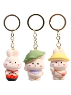 УЦЕНКА WOOW TOYS Игровой набор "Funny box", Зайки - Фото 16