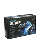 УЦЕНКА Робот радиоуправляемый «Ящер», световые и звуковые эффекты, работает от батареек - Фото 1