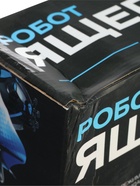 УЦЕНКА Робот радиоуправляемый «Ящер», световые и звуковые эффекты, работает от батареек - Фото 4