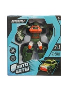 УЦЕНКА Робот «Внедорожник», трансформируется - Фото 3