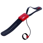 УЦЕНКА Танк радиоуправляемый Fighter, 4WD, управление жестами, стреляет гелевыми пулями, черно-синий - Фото 6