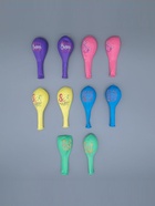 Воздушный шар латексный 12" «Праздник 8 Марта», 25 шт. - Фото 8