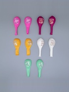 Воздушный шар латексный 12" «Праздник 8 Марта! С женским днём!», 25 шт. - Фото 8