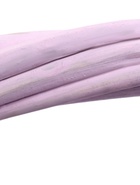 УЦЕНКА Корзина плетеная 32 х 32 х 14 см, ручка h=14 см фиол-ый ткань - Фото 8