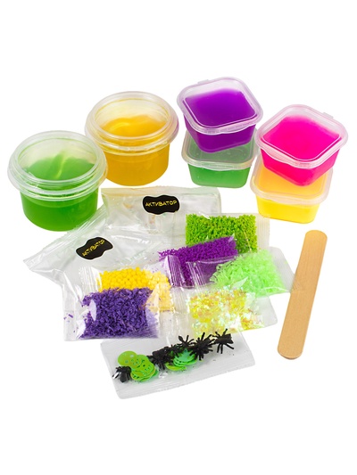 Набор для создания слаймов, Slime Magic Academy