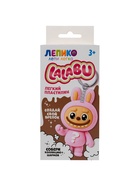 Набор для лепки «Лалабу», розовый - Фото 1