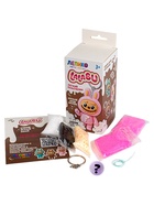 Набор для лепки «Лалабу», розовый - Фото 2