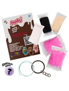 Набор для лепки «Лалабу», розовый - Фото 3