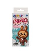 Набор для лепки «Лалабу», шоколадный - Фото 1