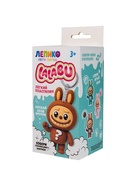 Набор для лепки «Лалабу», шоколадный - Фото 2