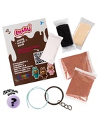 Набор для лепки «Лалабу», шоколадный - Фото 2