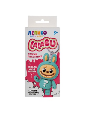 Лепико. Набор "Лалабу Зеленый"