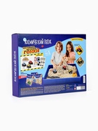 Космический песок “Гонки“ с песочницей 1,5 кг - Фото 11