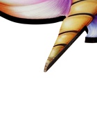 УЦЕНКА Часы настенные «Gelato», единорог, интерьерные, детские, плавный ход, d=33.5 см - Фото 3