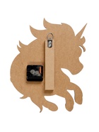 УЦЕНКА Часы настенные «Gelato», единорог, интерьерные, детские, плавный ход, d=33.5 см 10973089