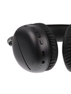 УЦЕНКА Наушники AKZ MAX10, беспроводные, полноразмерные, микрофон, подсветка, чёрные 10973093