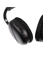 УЦЕНКА Наушники AKZ MAX10, беспроводные, полноразмерные, микрофон, подсветка, чёрные 10973093