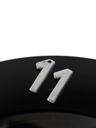 УЦЕНКА Часы настенные интерьерные, плавный ход, d-32 см, внутренний d-23.7 см, черный - Фото 3