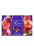 Шоколадные конфеты LUSI CHOCOLATE ALLURE COLLECTION, ассорти, 308 г - фото 64218707