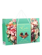 Шоколадные конфеты LUSI CHOCOLATE ALLURE COLLECTION, ассорти, 308 г - Фото 3