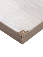 УЦЕНКА Прихожая Лика 1, 1500×370×2150, Дуб юкон/Графит - Фото 11