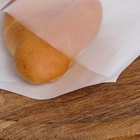 Пакет для выпечки с окном, белый, 18×19 см - Фото 2