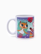 Кружка керамическая, 320 мл, Ум и Хрум - Фото 1