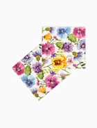 Салфетки бумажные двухслойные «Полевые цветы», 33 х 33, 12 шт 10958724