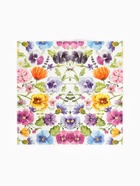 Салфетки бумажные двухслойные «Полевые цветы», 33 х 33, 12 шт 10958724