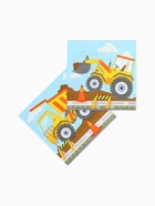 Салфетки бумажные двухслойные «Техника», 25 х 25, 12 шт 10958726