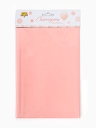 Скатерть одноразовая «Розовая дымка», 130 х 180см 10958728