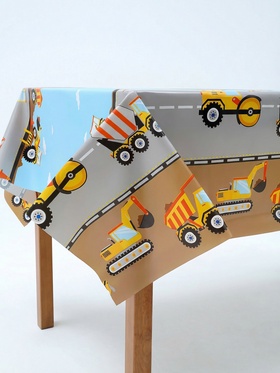 Скатерть одноразовая «Техника», 130×180 см