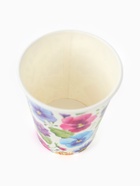 Стакан бумажный одноразовый «Полевые цветы», 250 мл, 6 шт 10958733