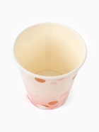 Стакан бумажный одноразовый «Розовая дымка», 250 мл, 6 шт 10958734