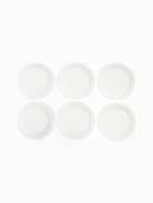 Тарелка одноразовая бумажная «Техника», 17см, 6 шт - фото 64218819