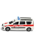 Машина металлическая LADA Largus «Скорая», инерция, 12 см 10968682