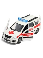 Машина металлическая LADA Largus «Скорая», инерция, 12 см 10968682