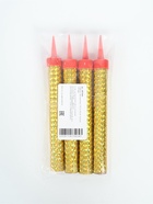 УЦЕНКА Свечи-фонтаны 12,5 см, 40 сек, 4 штуки - Фото 5