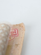 УЦЕНКА Свеча для торта цифра "1", "Овал + фонтан" золотая - Фото 8