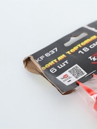 УЦЕНКА Свеча фонтан  "Золото", 6 шт, 18 см, 50 сек 10973472