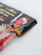 УЦЕНКА Свеча фонтан  "Золото", 6 шт, 18 см, 50 сек 10973472