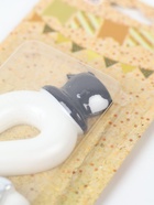 УЦЕНКА Свеча для торта "Джентельмен", цифра "2", белая 10973476