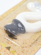 УЦЕНКА Свеча для торта "Джентельмен", цифра "2", белая 10973476