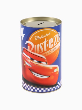 {{photo.Alt || photo.Description || 'УЦЕНКА Копилка XXL "Гони к мечте", Тачки 20,5 см х 12 см х 12 см'}}