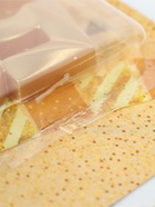 УЦЕНКА Свеча в торт юбилейная «Грань», цифра 50, золотой металлик, 6.5 см 10973506