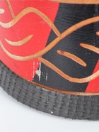 УЦЕНКА Барабан Джембе «Слон», 23×50 см, красный - Фото 7