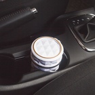 УЦЕНКА Пепельница для авто с подсветкой, белый - Фото 1