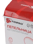 УЦЕНКА Пепельница для авто с подсветкой, белый - Фото 11