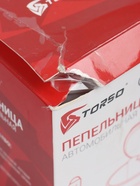 УЦЕНКА Пепельница для авто с подсветкой, белый - Фото 10