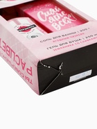 УЦЕНКА Набор «Ты прекрасна!», гель для душа во флаконе мартини, 250 мл и соль для ванны, 200 г 98469 10973535